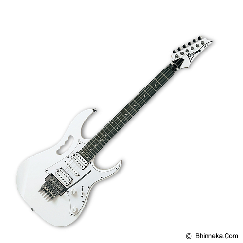 Jual IBANEZ Signature Gitar Elektrik Steve Vai [JEMJRWH 